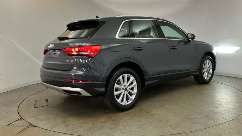 Audi Q3 35 TDI Sport 5dr S Tronic Diesel Estate